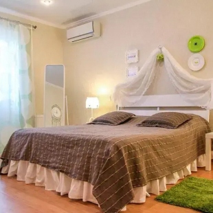 Фотография квартиры Апартаменты Мегаполис ул. 40-лет Октября 8-158