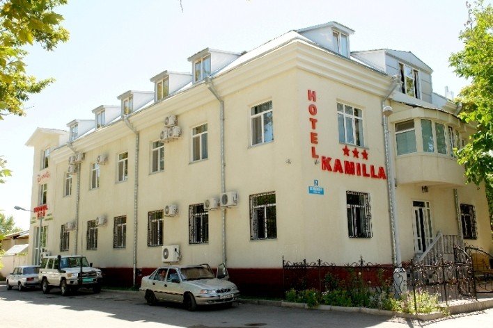 Фотография гостиницы Камилла