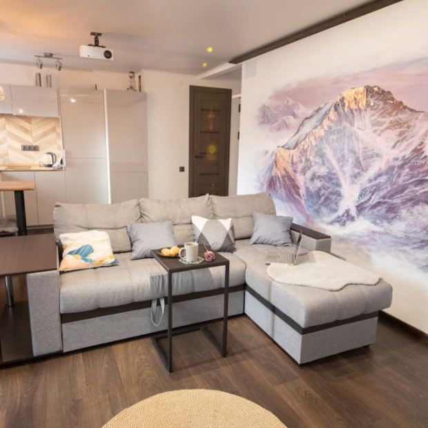 Фотографии квартиры
Апартаменты в центре Art Apart 2