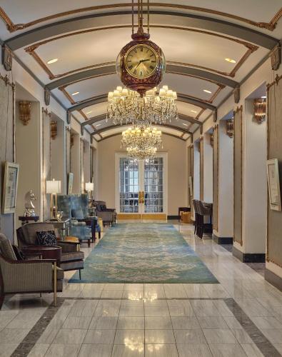 Фотография гостиницы The Hotel Saskatchewan, Autograph Collection