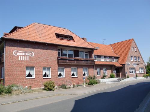 Фотография гостиницы Adamidis Hotel