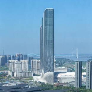 Фотографии гостиницы
Jumeirah Nanjing Hotel