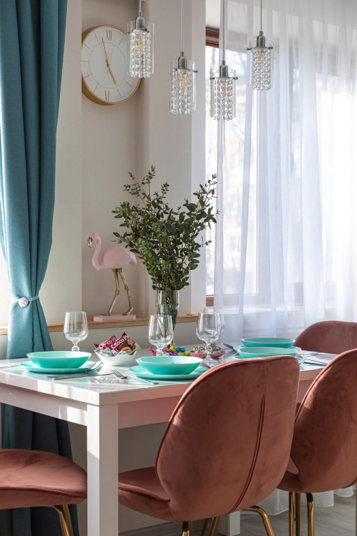 Фотография квартиры Апартаменты Каникулы в Кениге 2-к Фламинго в центре рядом с Южным вокзалом