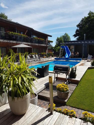 Фотография гостевого дома Vila Vitalija