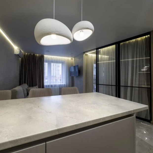 Фотографии квартиры 
            Апартаменты на улице Гоголя 88