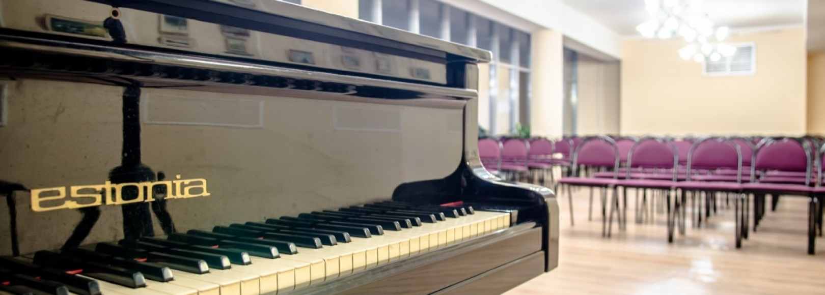 Фотография конференц-зала КЦ Салют Зал Звезда