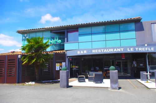 Фотография гостиницы Le Trèfle