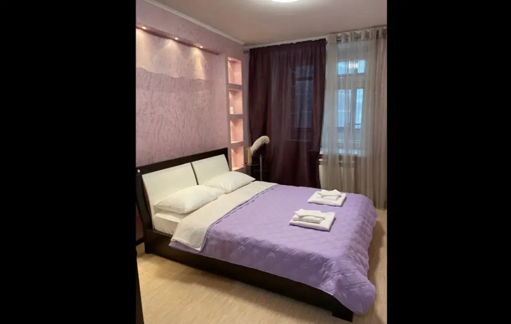 Фотография квартиры Апартаменты Дайбер хом на улице Чистопольская 60