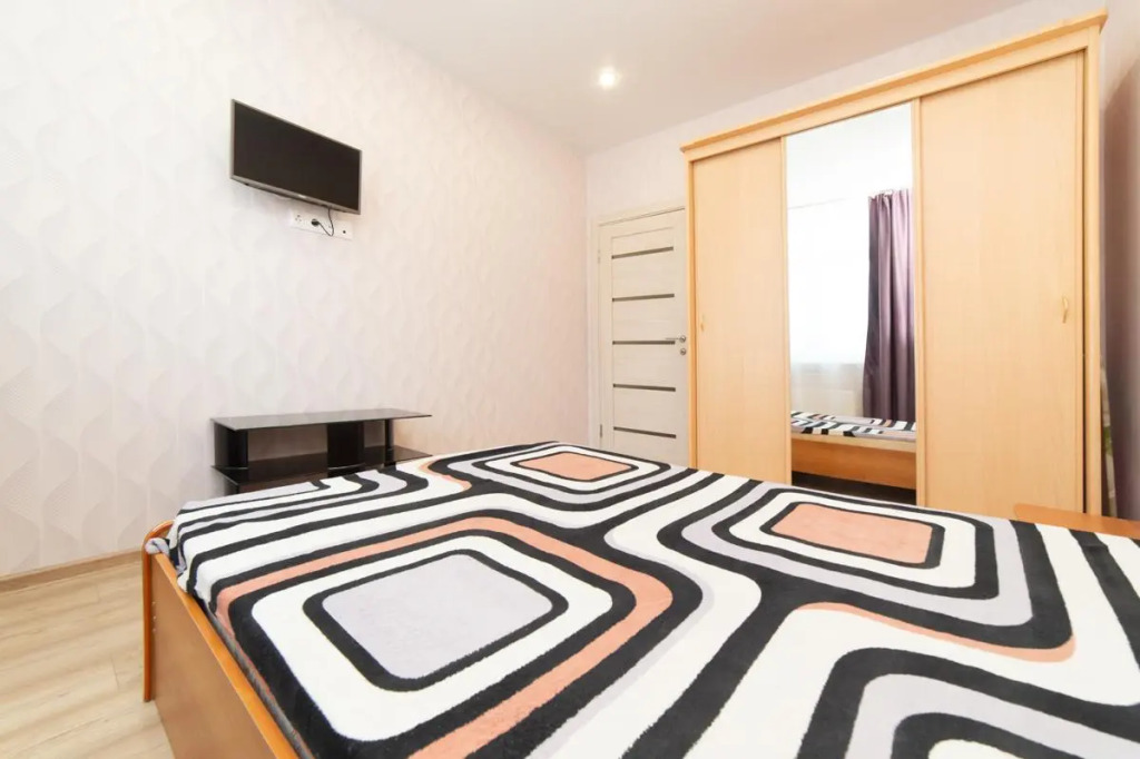 Фотография квартиры Апартаменты на улице Газовиков 73к1