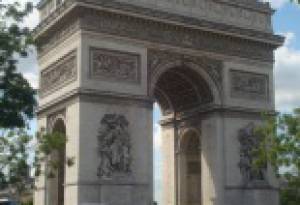 Фотография памятника архитектуры Триумфальная Арка