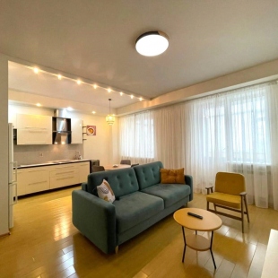 Фотография квартиры Апартаменты Пять Звёзд Конгресс - Холл