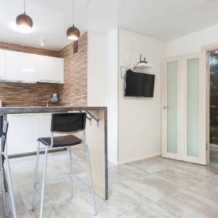 Фотография квартиры KenigApart (КенигАпарт) на улице Рокоссовского 15