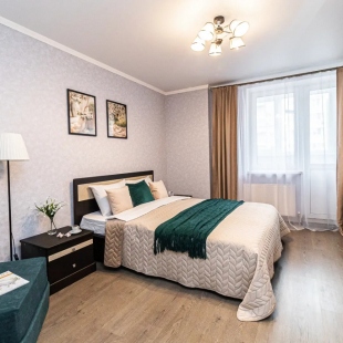 Фотография квартиры Квартира Просторная двухкомнатная с большой ванной