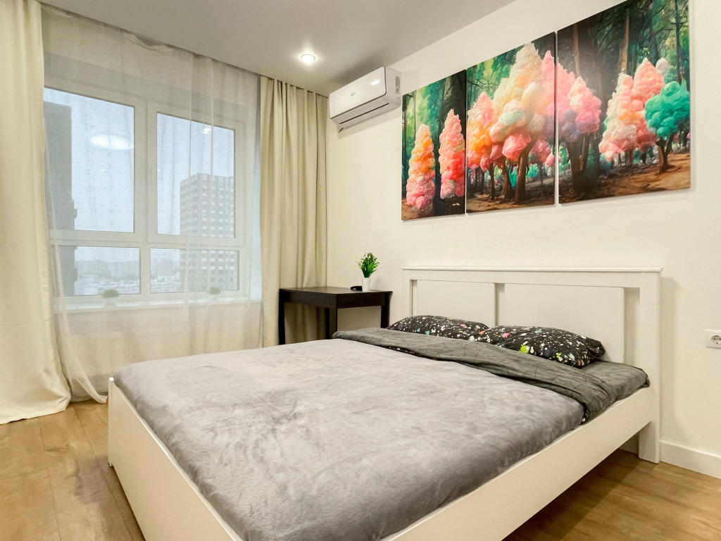 Фотография квартиры Апартаменты 2-к. Квартира, 50 м², 22/25 эт.