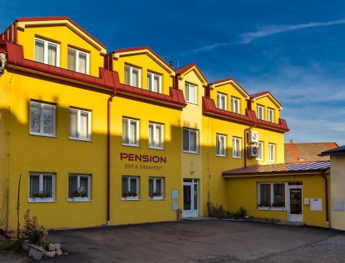 Фотография мини отеля Pension Bed&Breakfast
