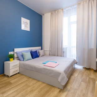 Фотография квартиры Апартаменты Ботаник 16