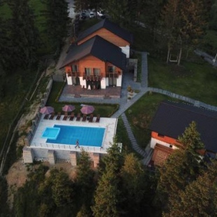 Фотография базы отдыха Gogodz Chalet