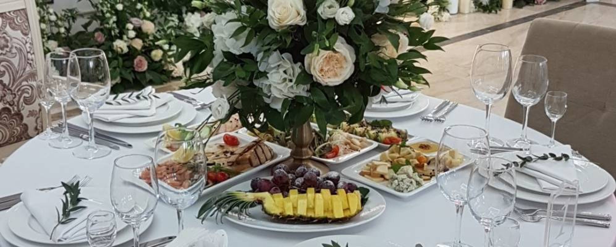 Фотографии банкетного зала Собрание