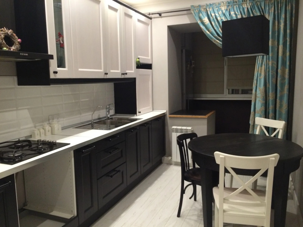 Фотография квартиры Апартаменты Новаторская Улица 4/22