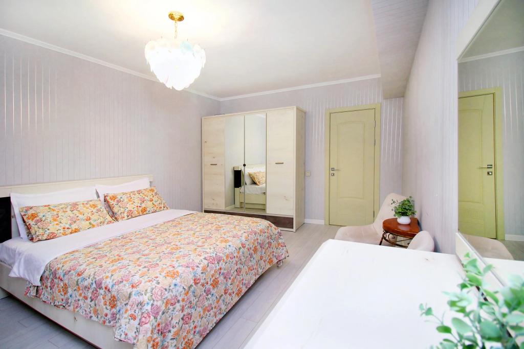 Фотография квартиры Апартаменты Travels Шикарная Квартира в Центре