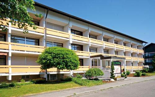 Фотография апарт отеля Appartementhaus Nürnberg