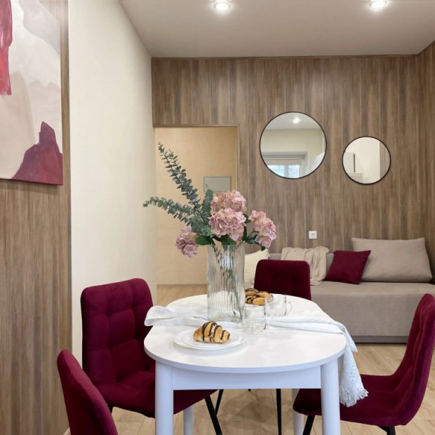 Фотографии квартиры 
            Квартира Уютная Квартира на Великолукской