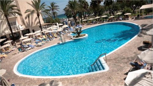 Фотография гостиницы CM Castell de Mar