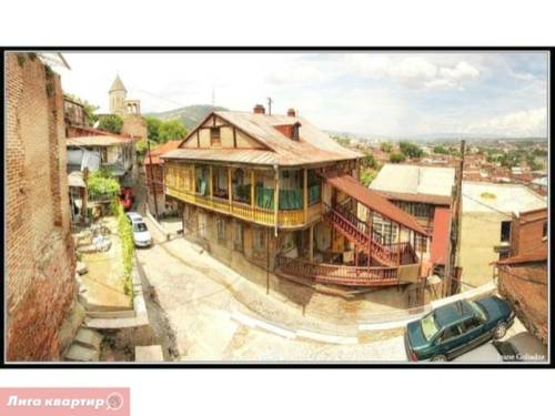 Фотографии гостевого дома
Guesthouse Zeinabi