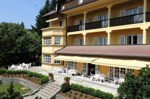 Фотография гостиницы Hotel Dermuth Klagenfurt