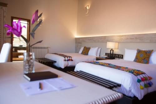 Фотография гостиницы Tocuyeros Boutique Hotel