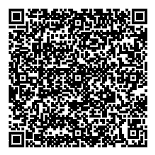QR код гостиницы Золотая лилия