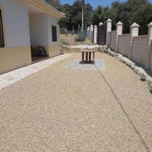 Фотографии гостевого дома 
            3 bedrooms chalet with private pool and terrace at Almodovar del rio