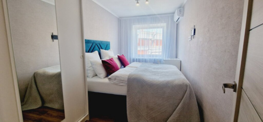 Фотографии квартиры
Апартаменты Двухкомнатные в Центре, Черняховского 20, Колибри#20