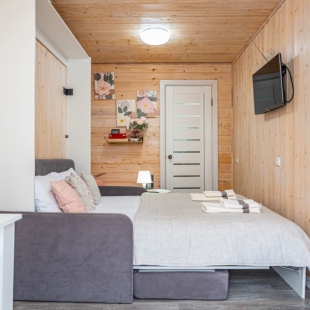 Фотография Коттеджа Коттедж в Терсколе от Квартирукинг