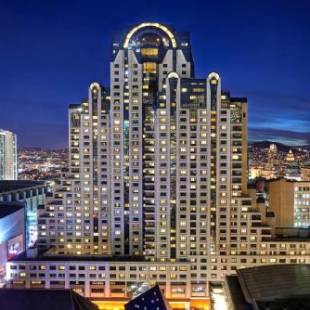 Фотографии гостиницы
San Francisco Marriott Marquis Union Square