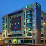 Фотография гостиницы Holiday Inn Express Dubai, Jumeirah, an IHG Hotel