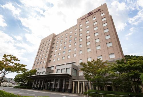 Фотография гостиницы ANA Crowne Plaza Yonago, an IHG Hotel