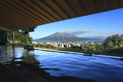 Фотография гостиницы SHIROYAMA HOTEL kagoshima