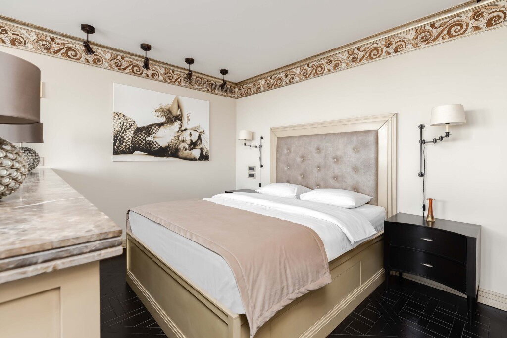 Фотография квартиры Апарт-отель Knokey Арбат