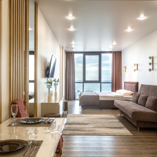 Фотография квартиры Апартаменты Морская Симфония