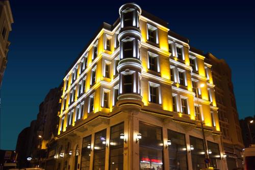 Фотография гостиницы Meserret Palace Hotel - Special Category