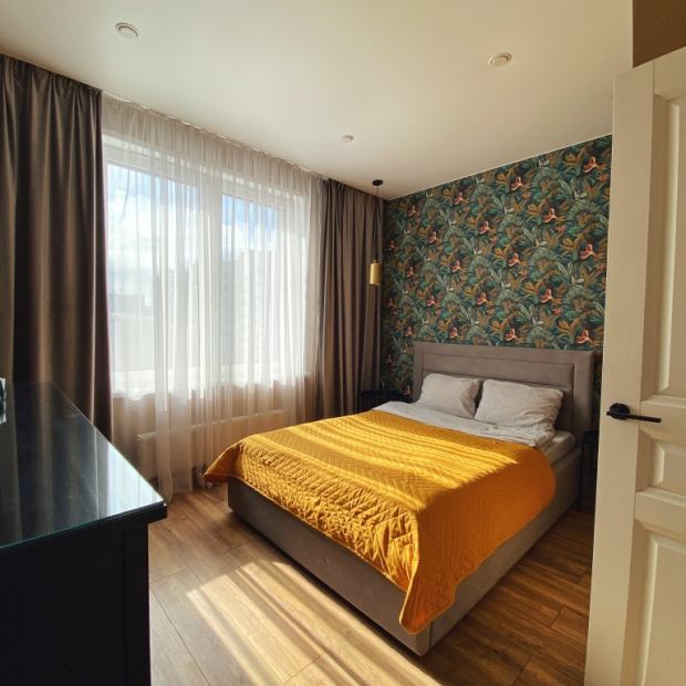 Фотографии квартиры
Апартаменты 1-комнатная Квартира