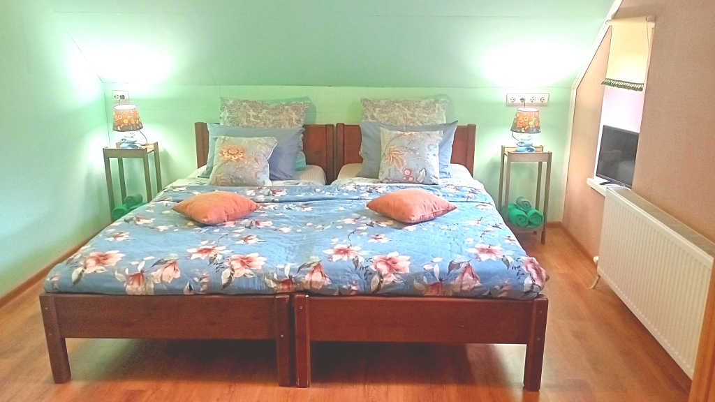 Фотография квартиры Квартира 2-к  на Берегу Озера с Лебедями