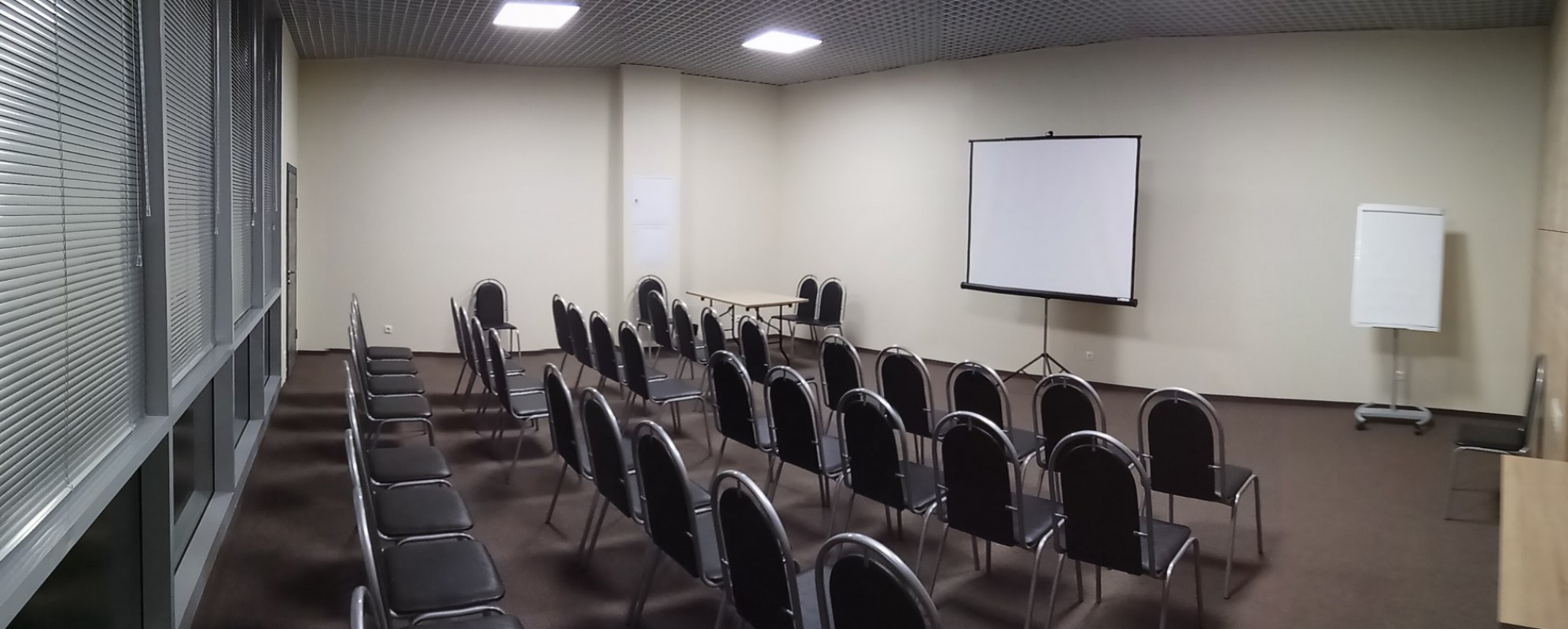 Фотографии конференц-зала Малый зал (корпус 3*)