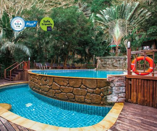 Фотография гостиницы Ao Nang Cliff View Resort SHA Extra Plus