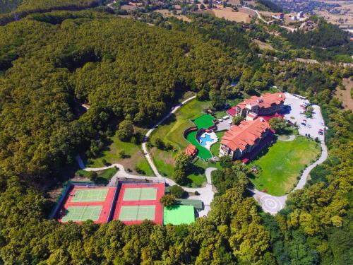 Фотография гостиницы Gazelle Resort & Spa