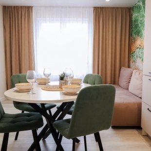 Фотография квартиры Квартира 2-х Комнатная квартира с новым ремонтом