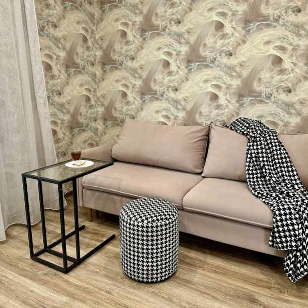 Фотографии квартиры 
            Апартаменты 2-к Комфорт с Большой Лоджией