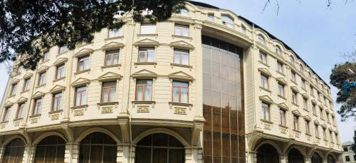 Фотография гостиницы Golden City Hotel