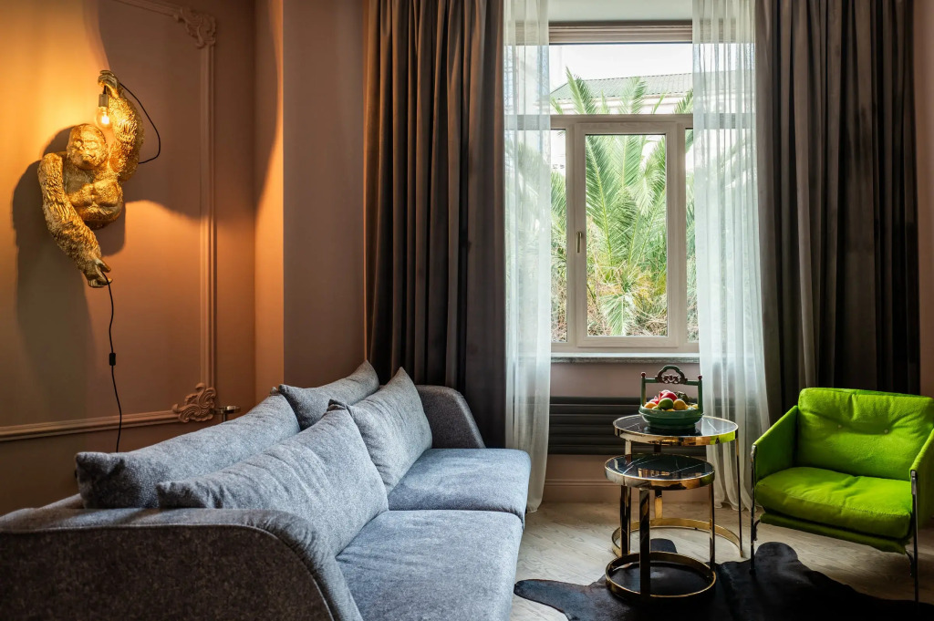 Фотография квартиры Апартаменты Look&Feel Borneo